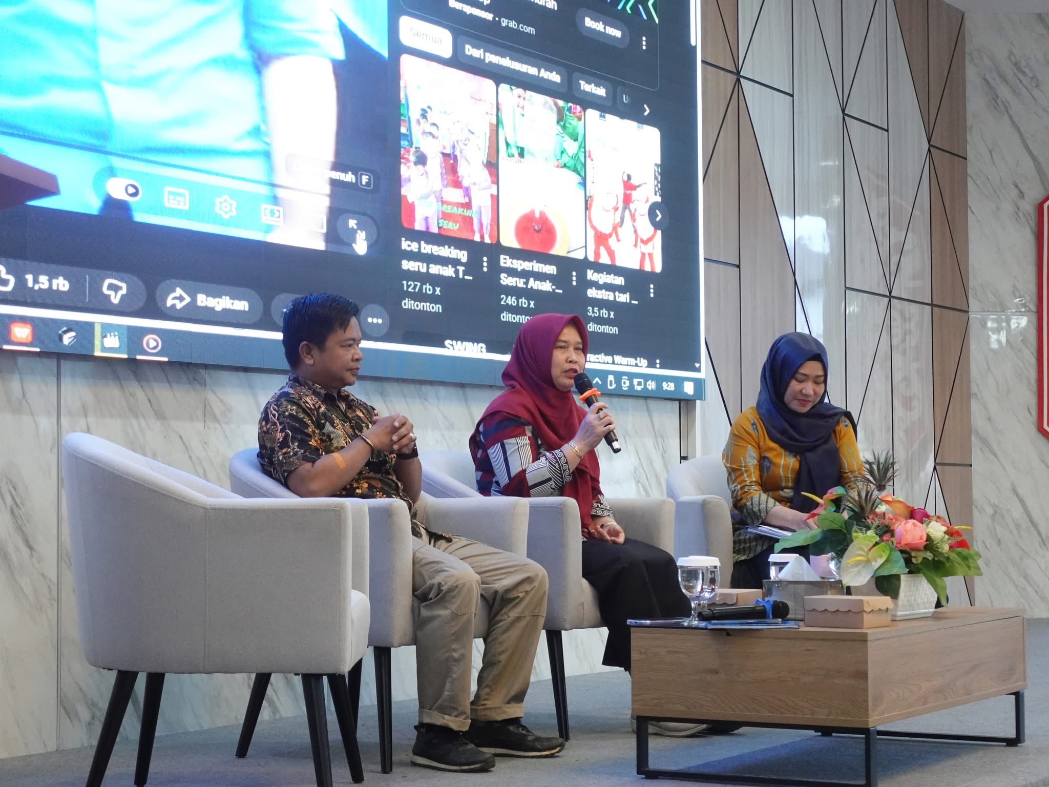 Dorong Daya Saing Daerah, Bapperida Samarinda Sosialisasikan Lomba Inovasi “BAIMBAI”